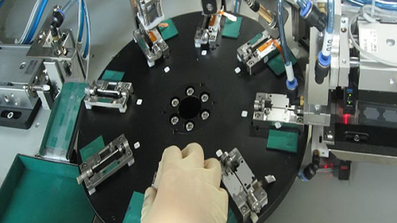 非标自动化设备结构设计：定制化背后的技术考量