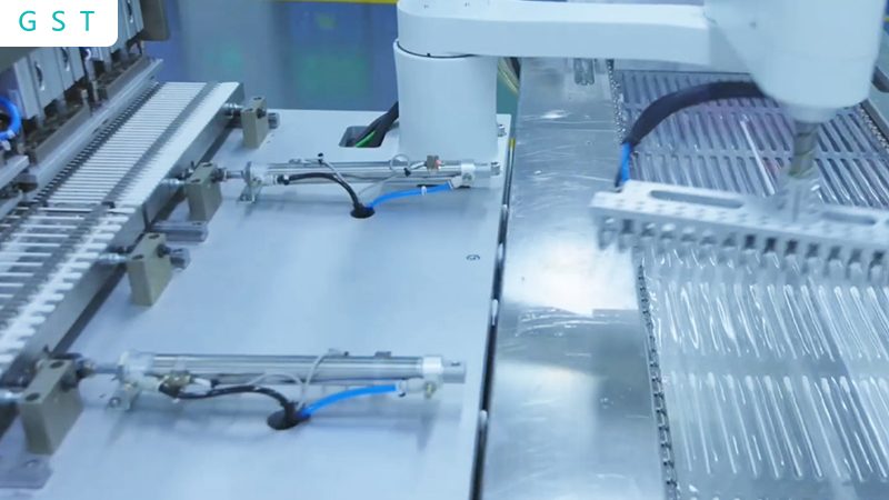 揭秘广东自动化生产线：十大品牌背后的技术奥秘