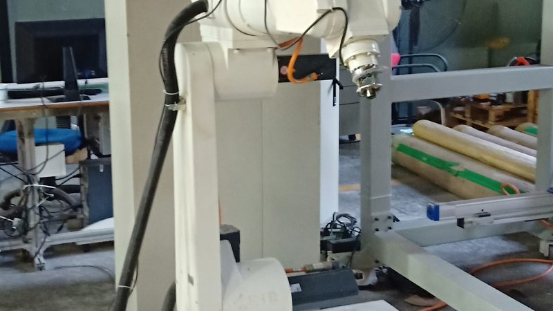 家具喷涂机器人：提升效率，保障品质的智能利器